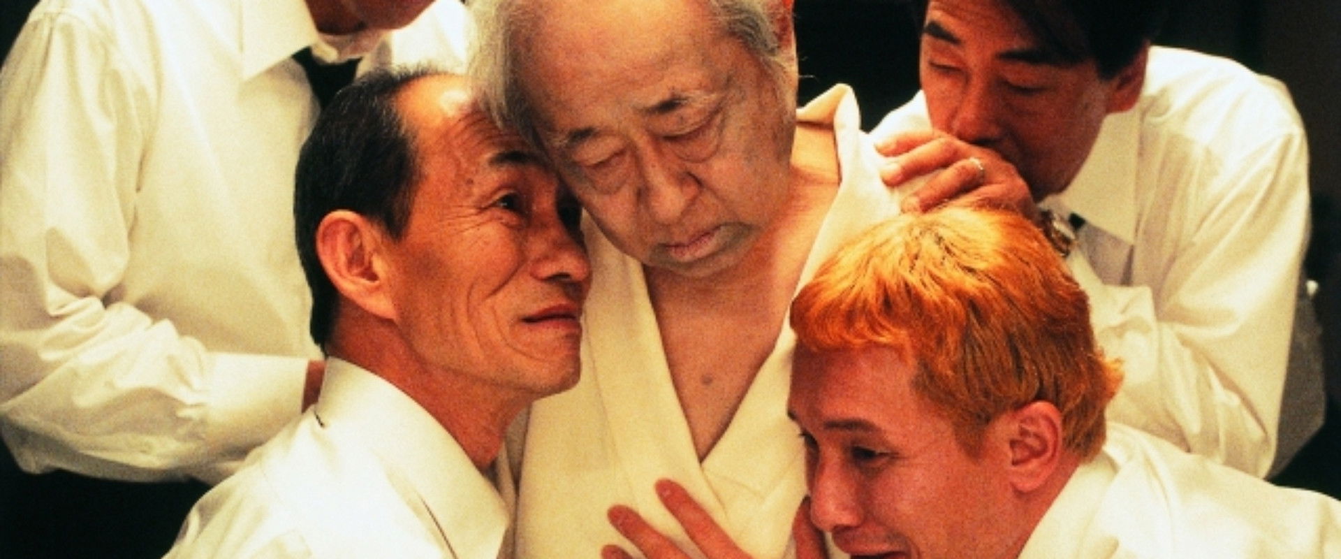 A Hardest Night!! backdrop