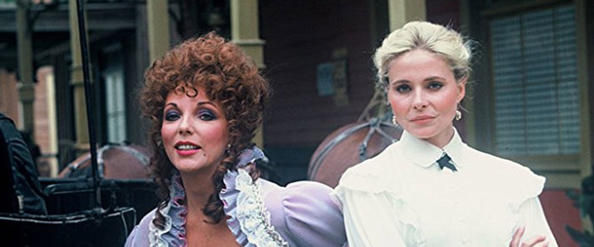 The Wild Women of Chastity Gulch backdrop