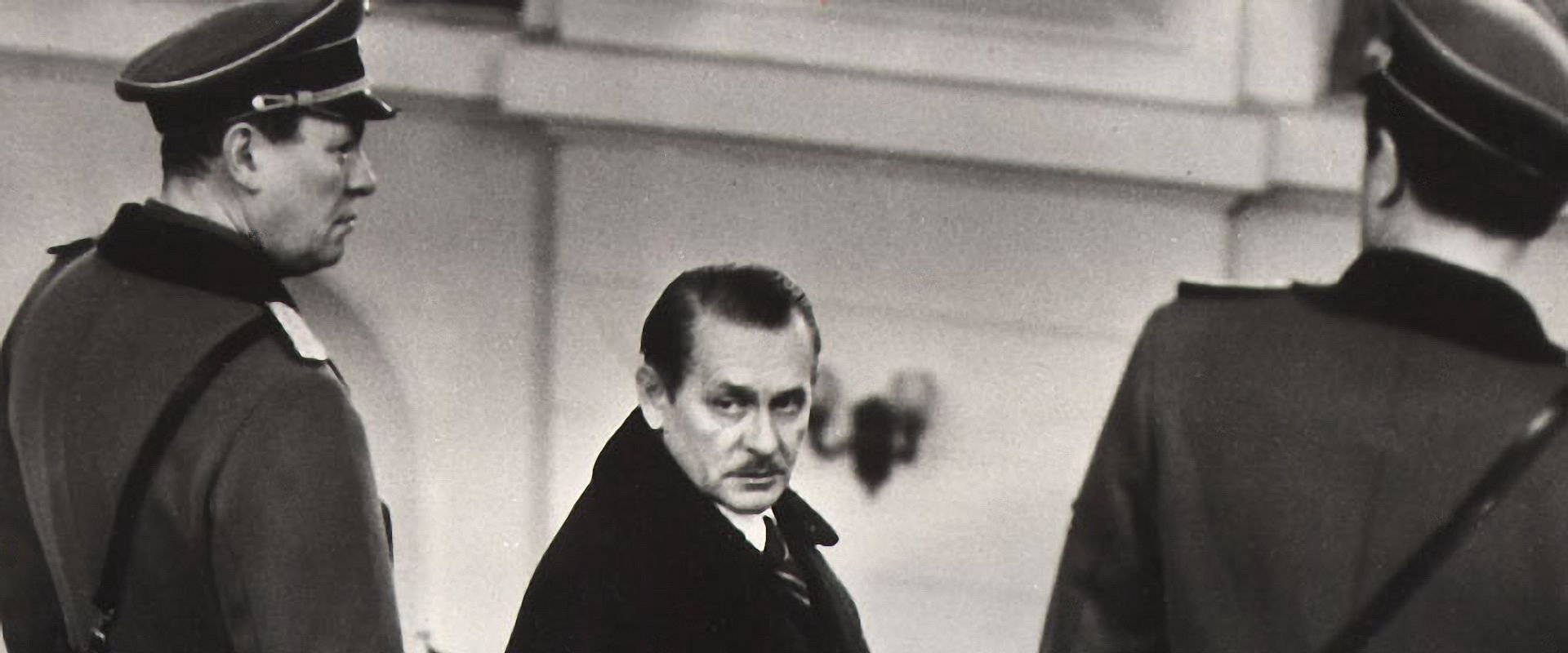 Wherever You Are, Mr. President backdrop