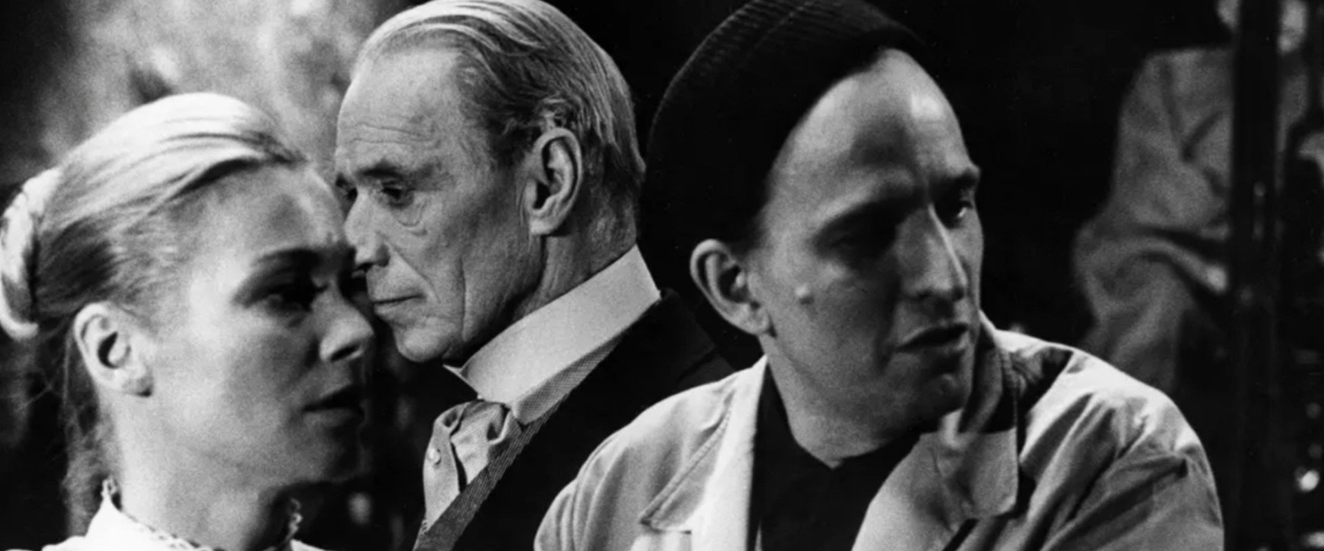 A Dream Play backdrop