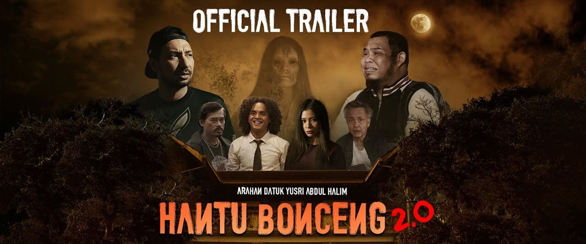 Hantu Bonceng 2.0 backdrop