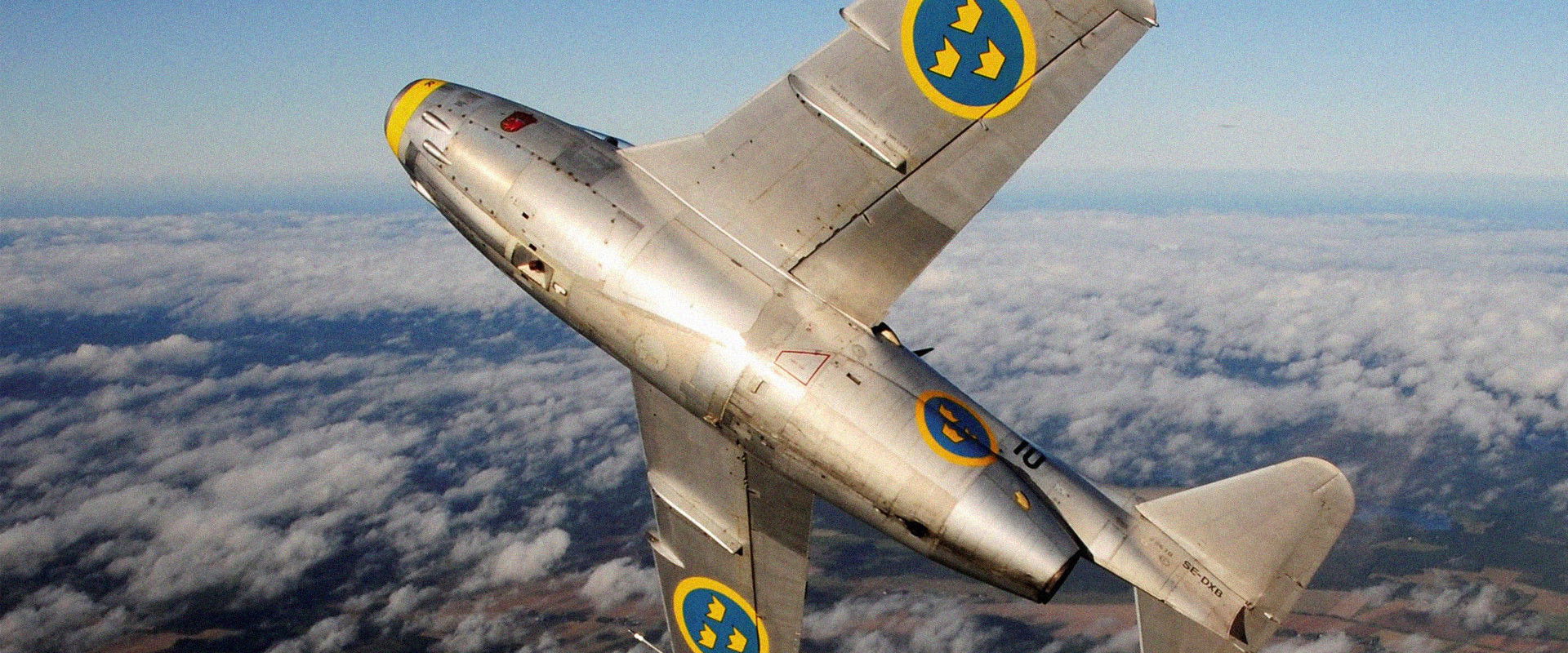 The Yellow Squadron backdrop