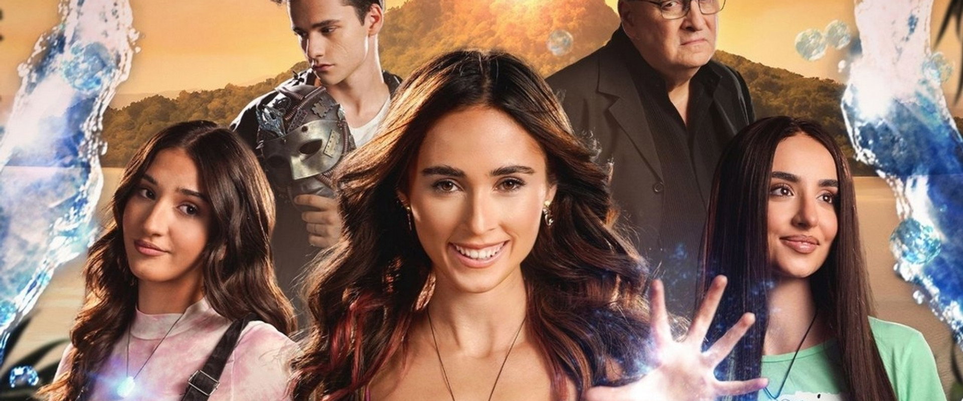 The Mermaids 2: The Mysterious Island backdrop