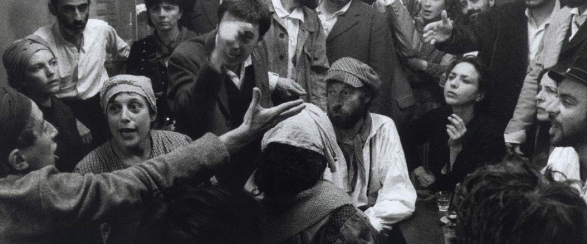 La Commune (Paris, 1871) backdrop