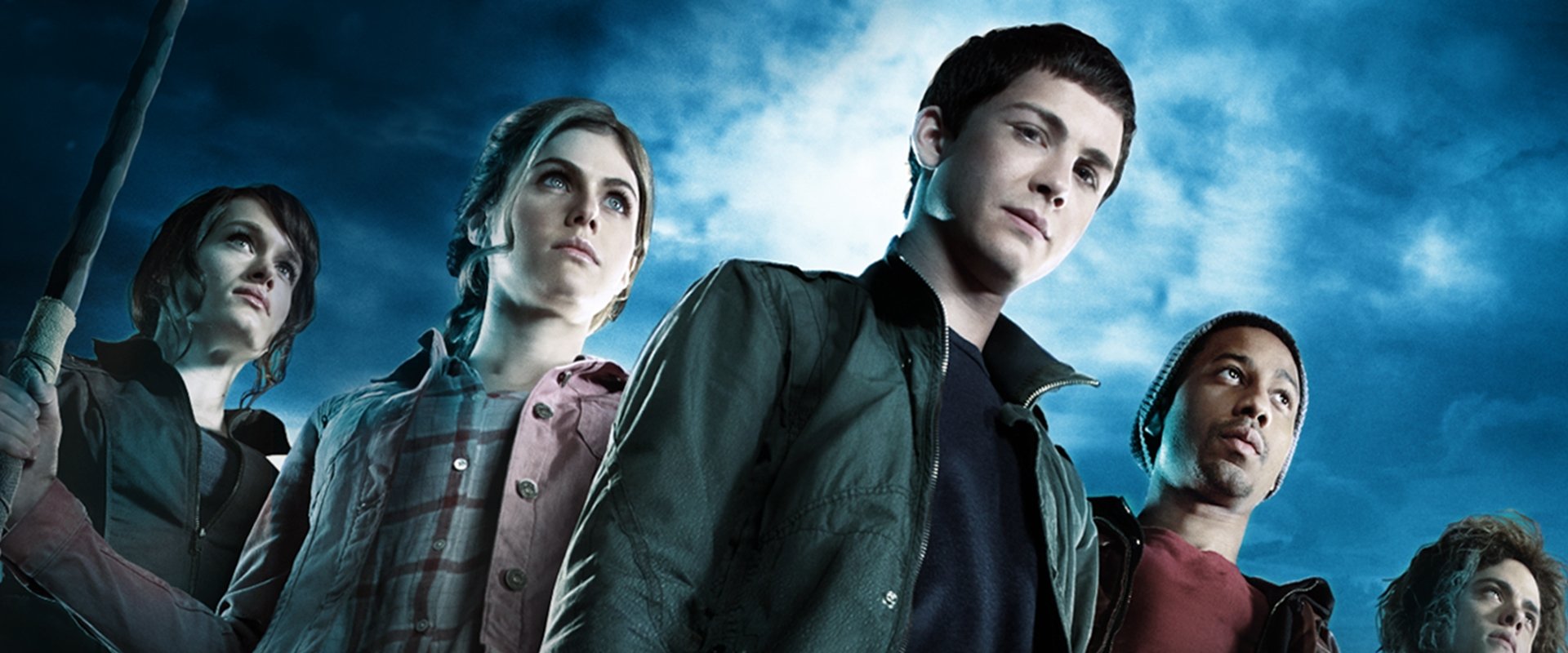 Percy Jackson: Sea of Monsters backdrop