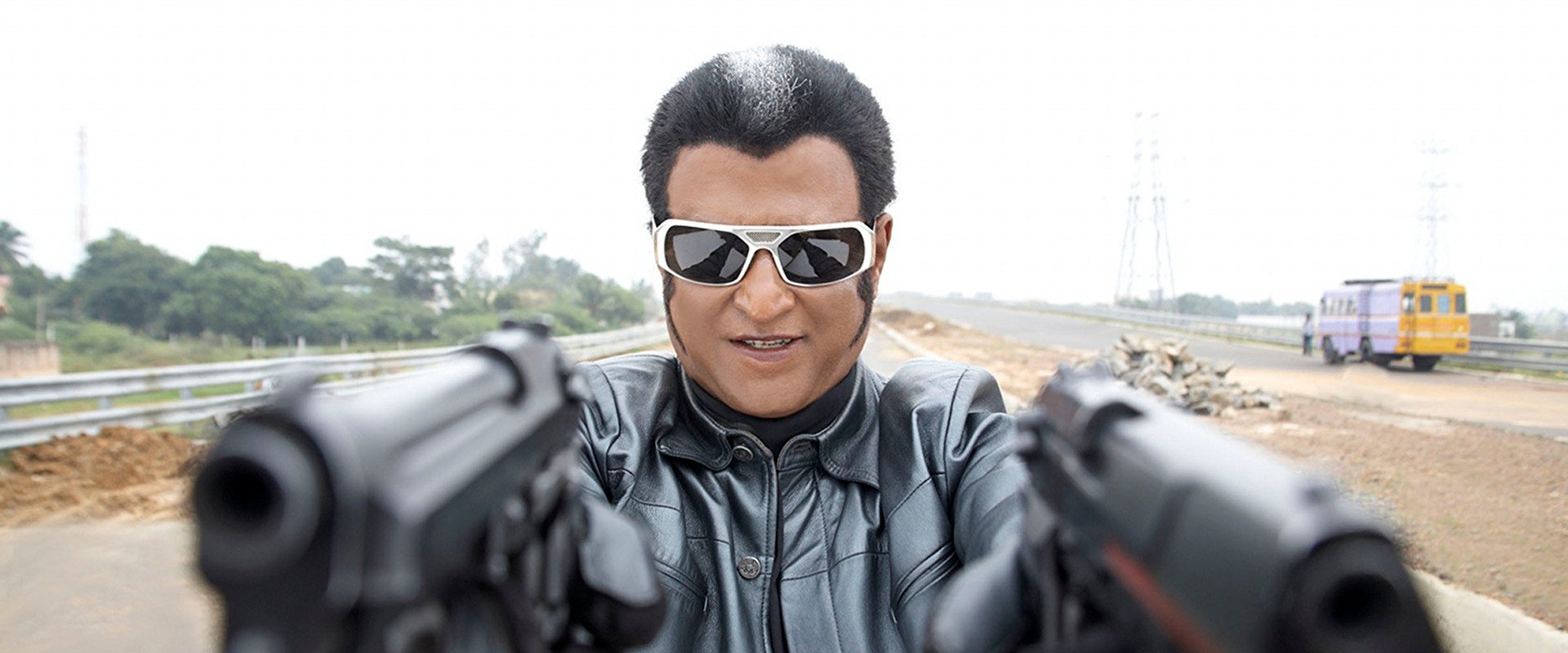 Enthiran backdrop