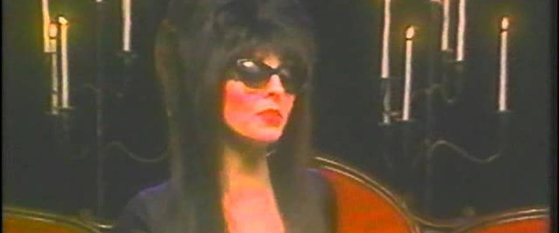 Hollywood's Creepiest Creatures backdrop