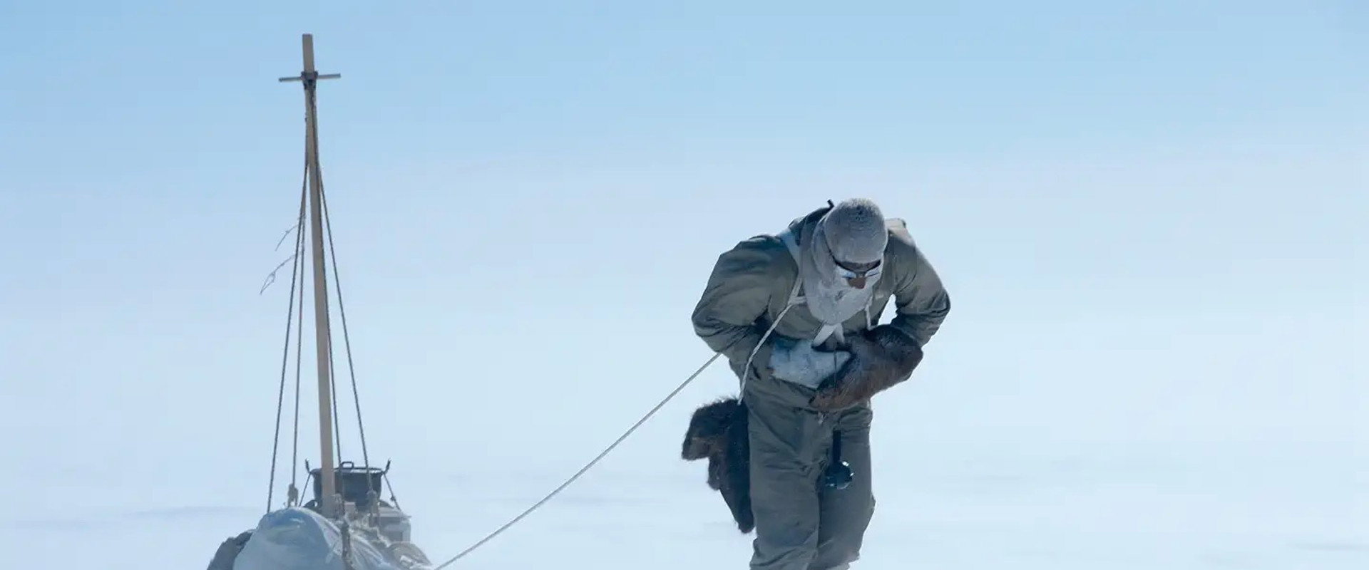 Mawson: Life and Death in Antarctica backdrop