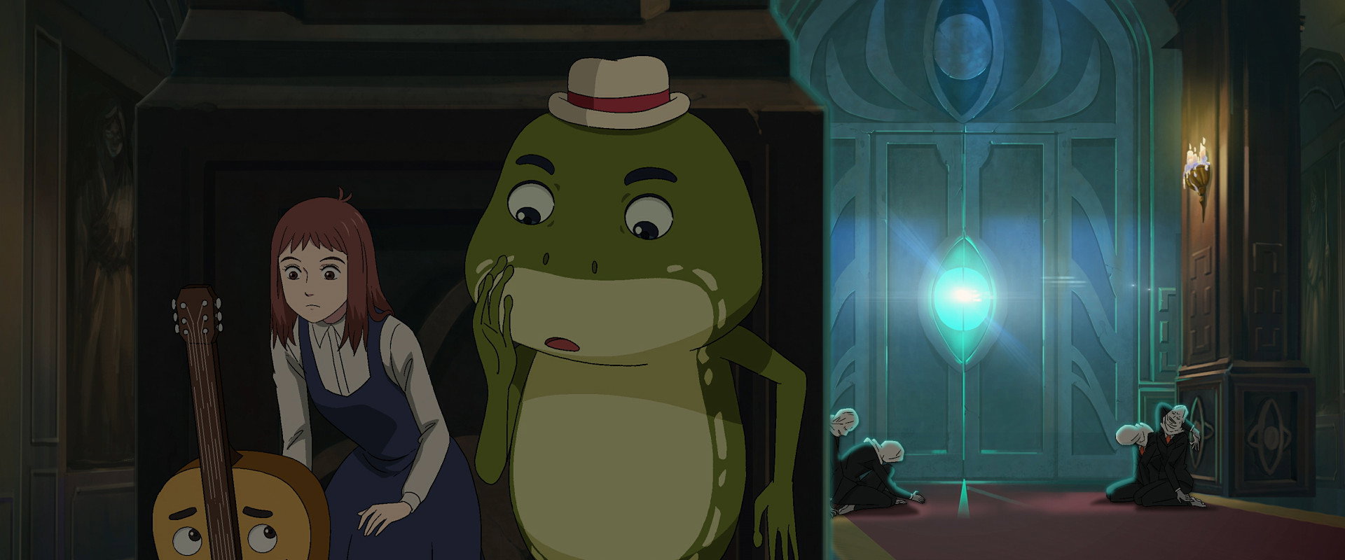 Ireesha, The Daughter of Elf-king backdrop