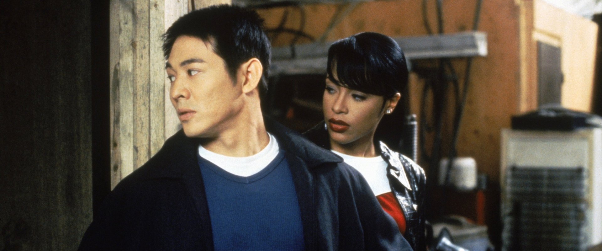 Romeo Must Die backdrop