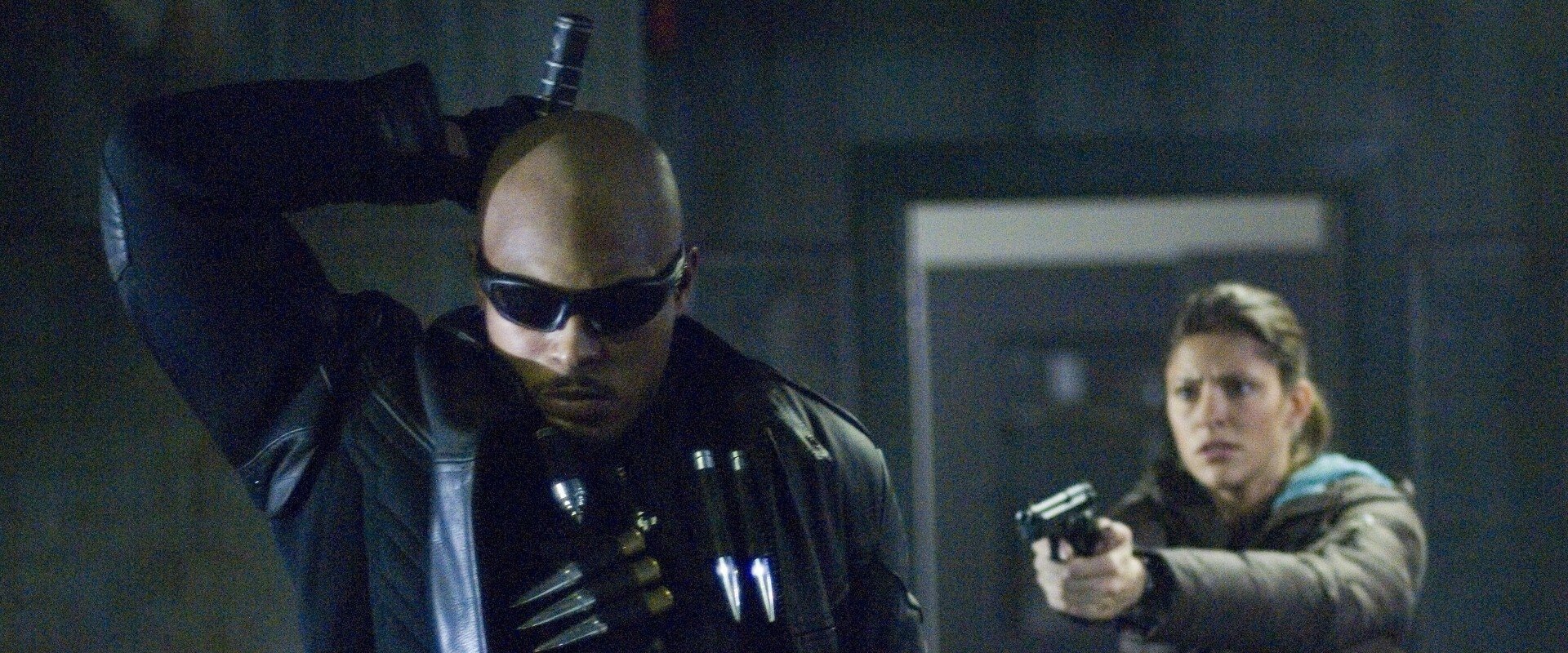 Blade: House of Chthon backdrop