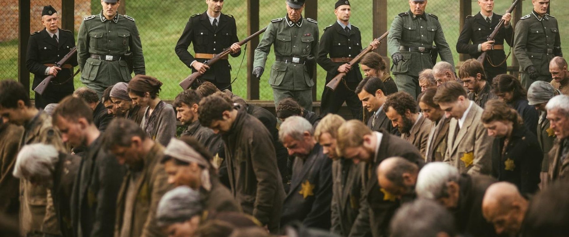 Sobibor backdrop