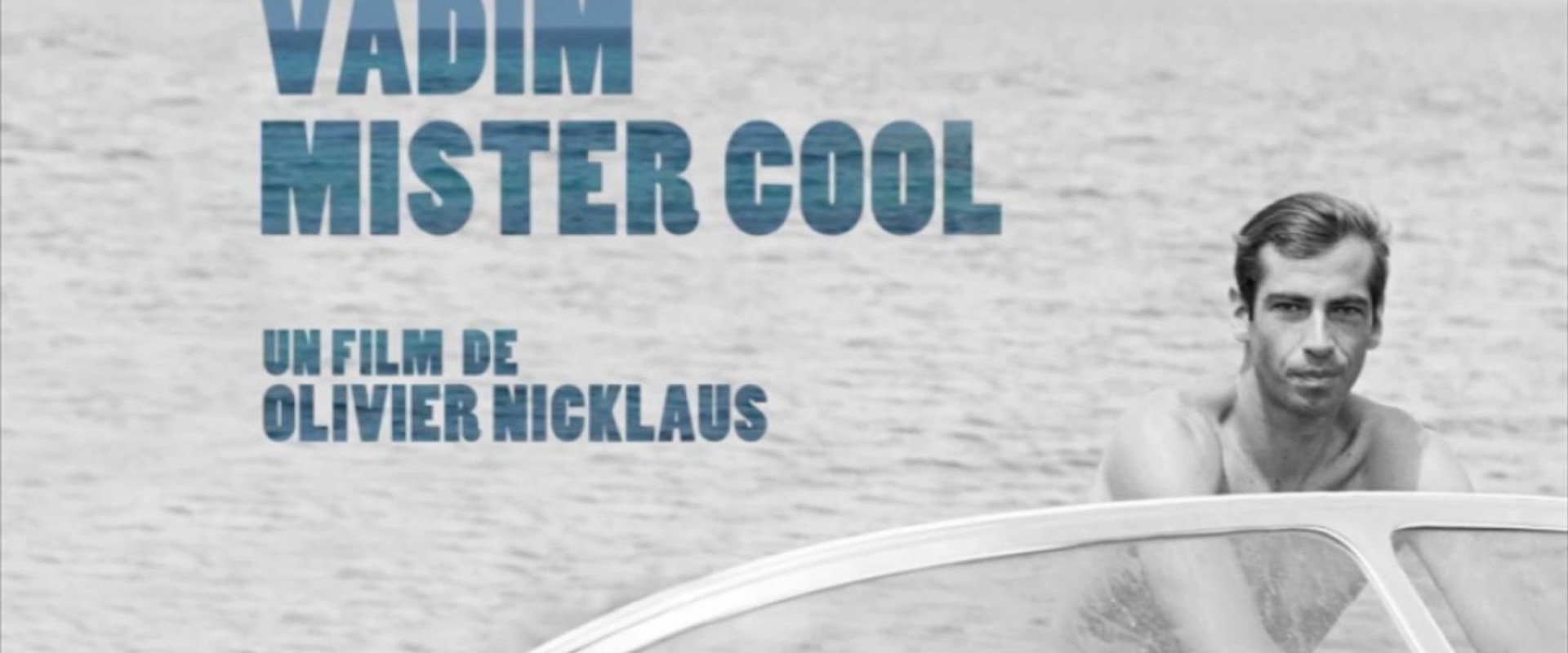 Vadim Mister Cool backdrop