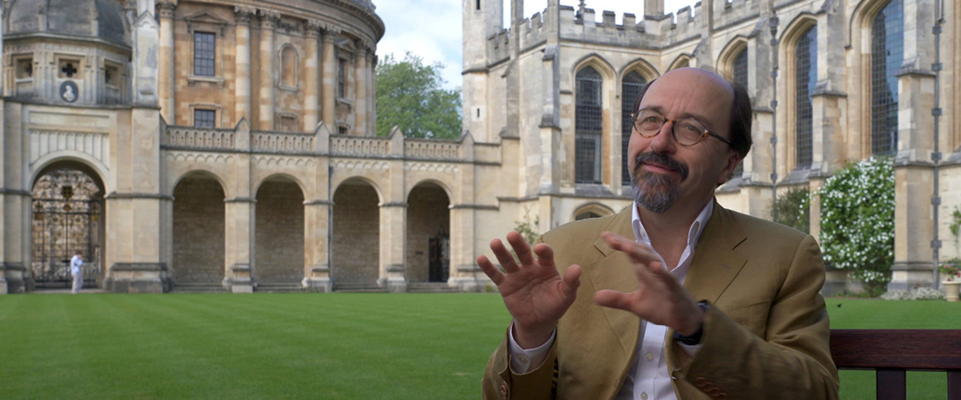 Assholes: A Theory backdrop