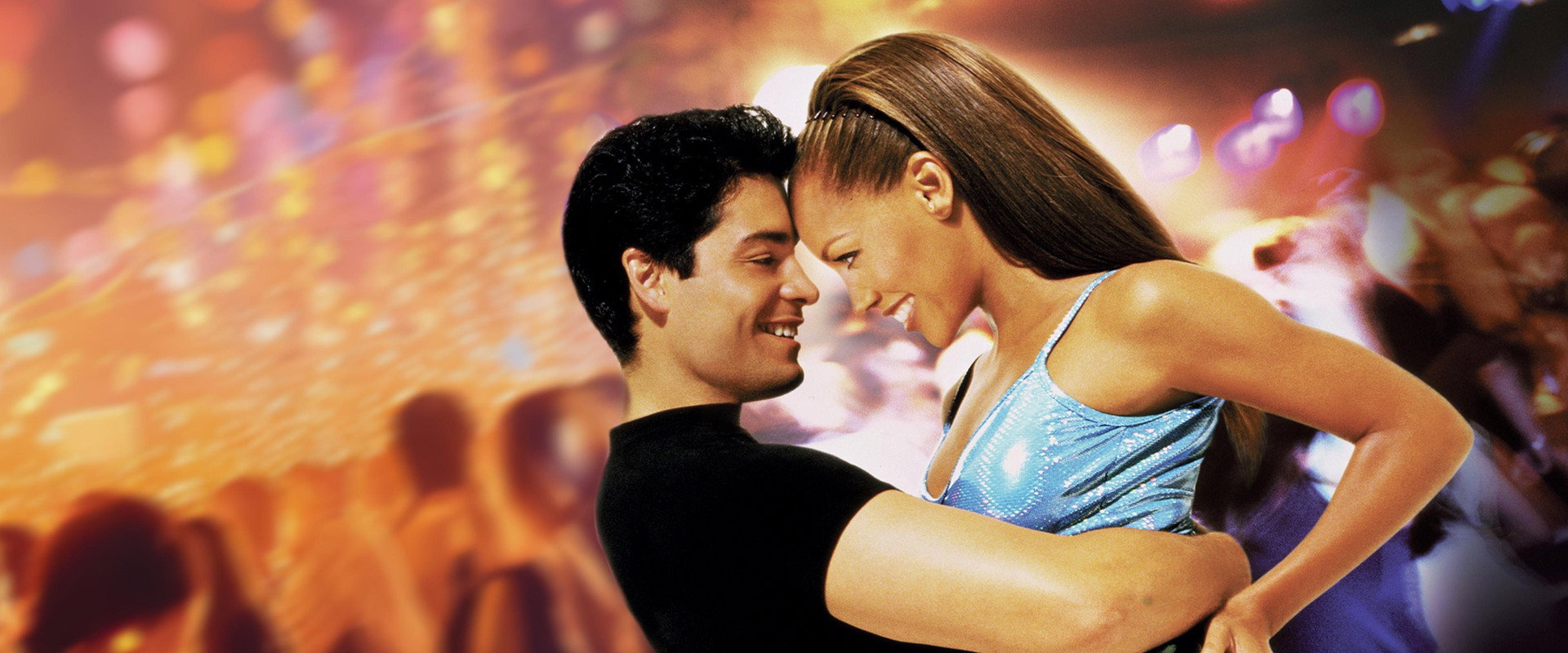 Dance with Me backdrop