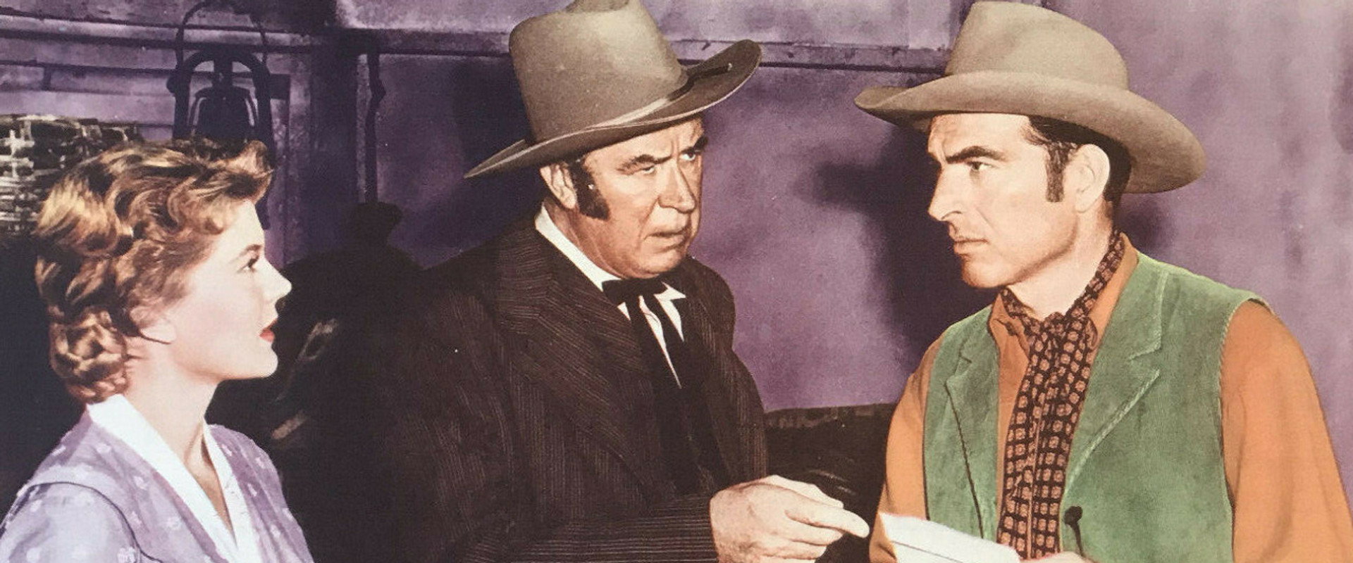 Hell's Crossroads backdrop