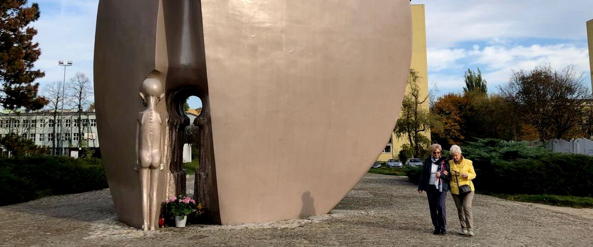 Stolen Children backdrop