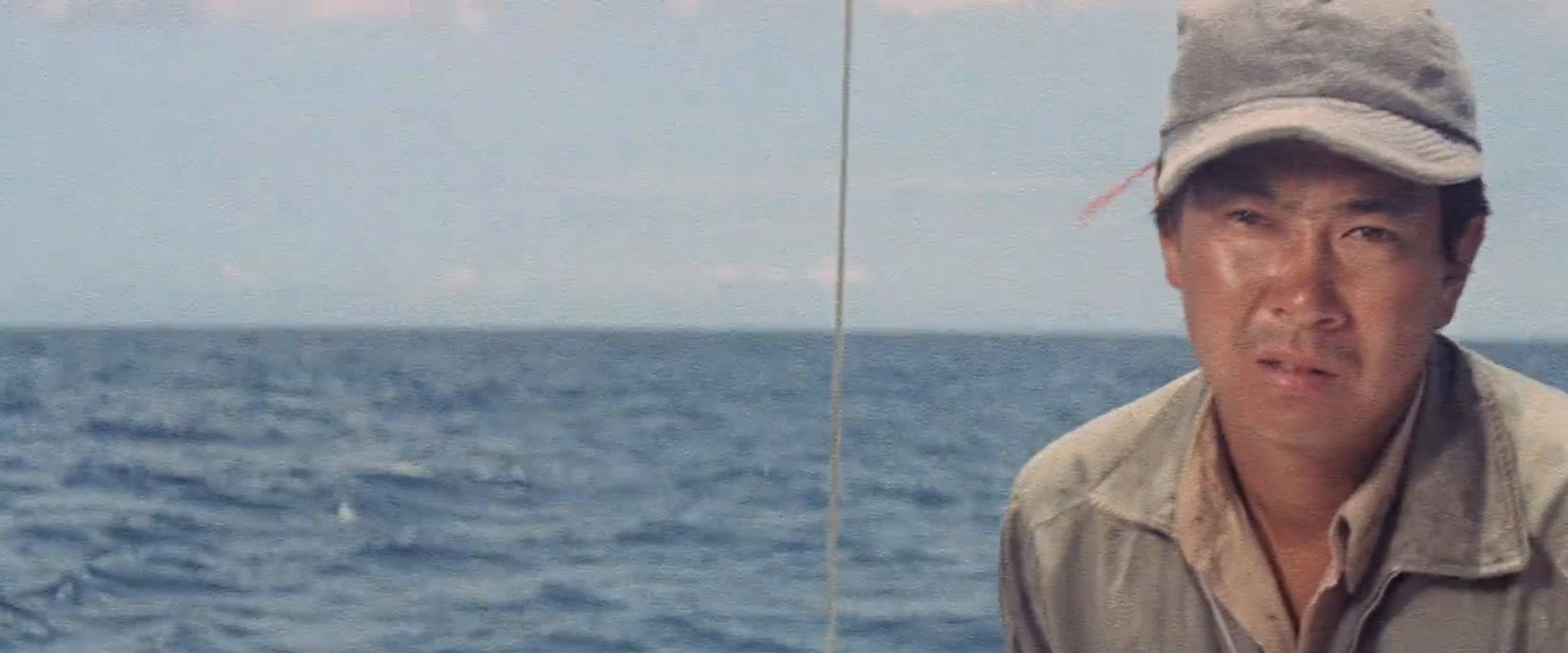 Alone Across the Pacific backdrop