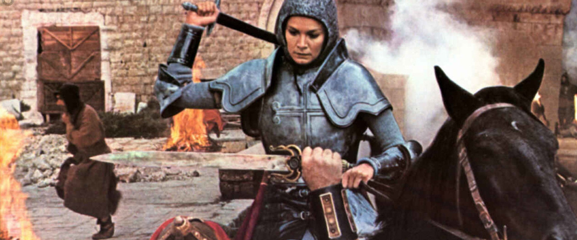 Flavia the Heretic backdrop