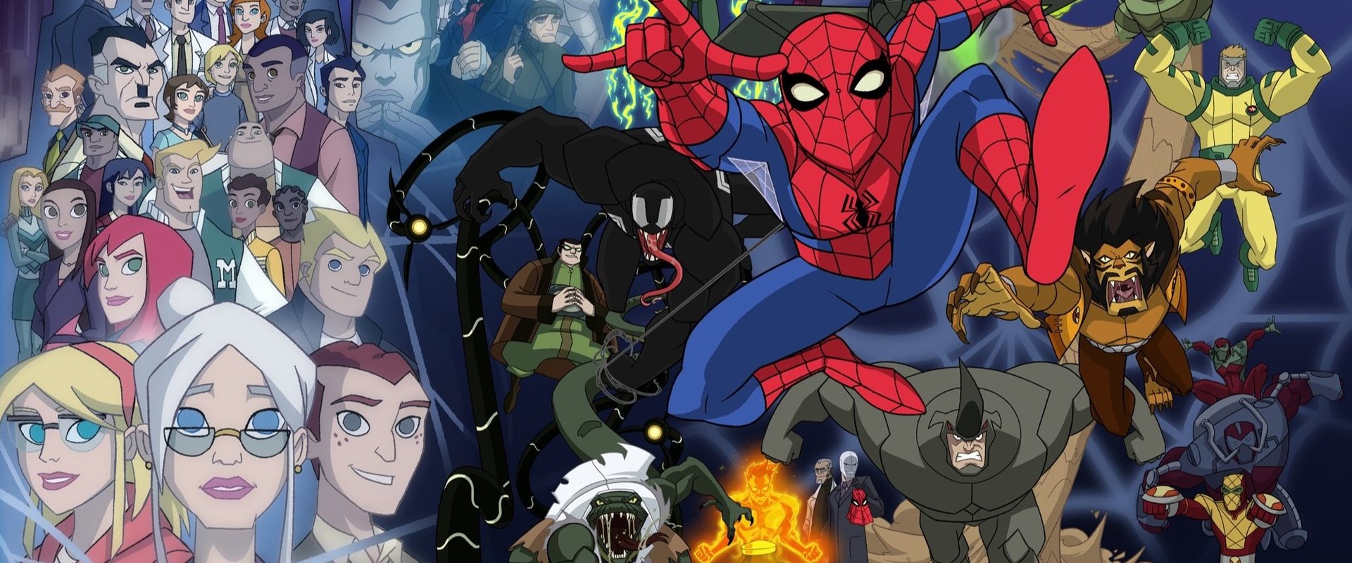 The Spectacular Spider-Man