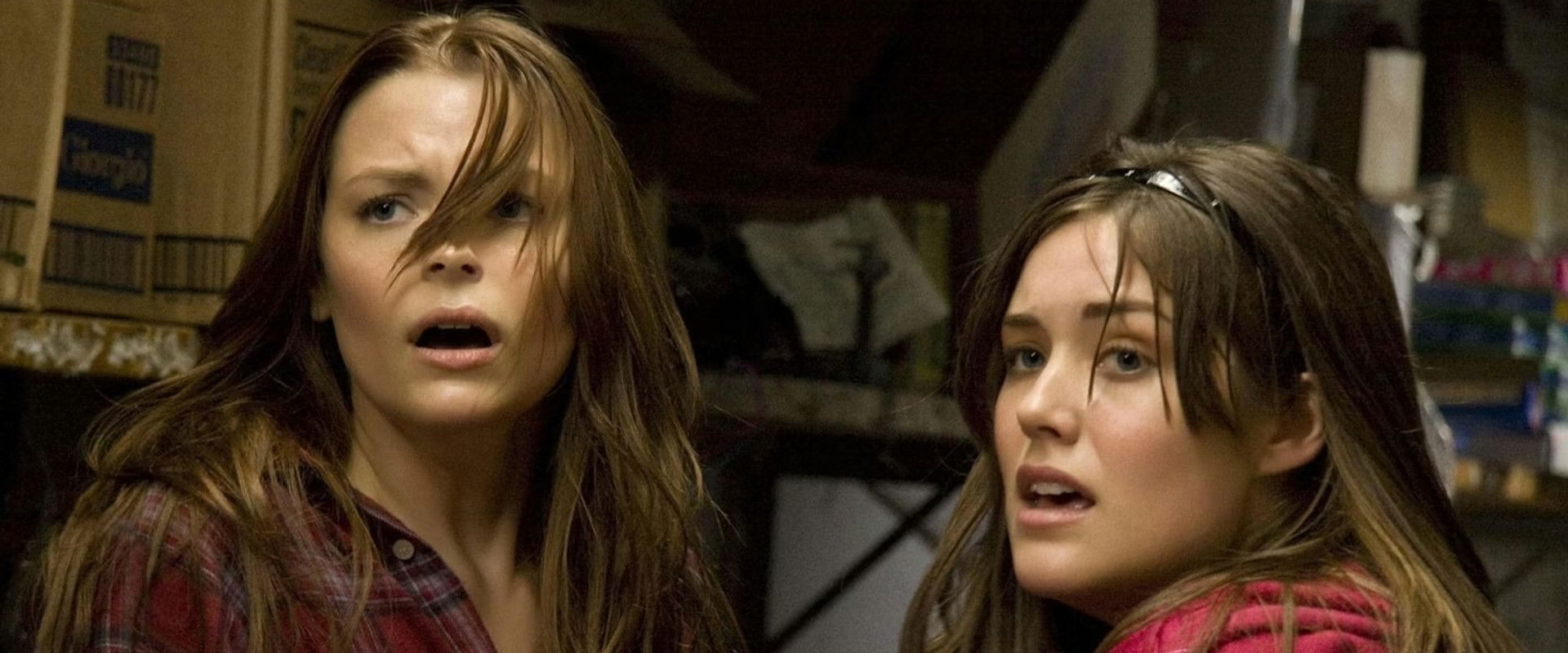 My Bloody Valentine backdrop