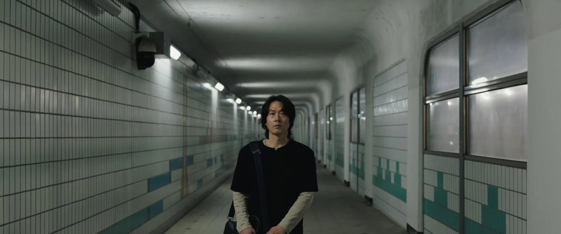 At the End of the Film backdrop