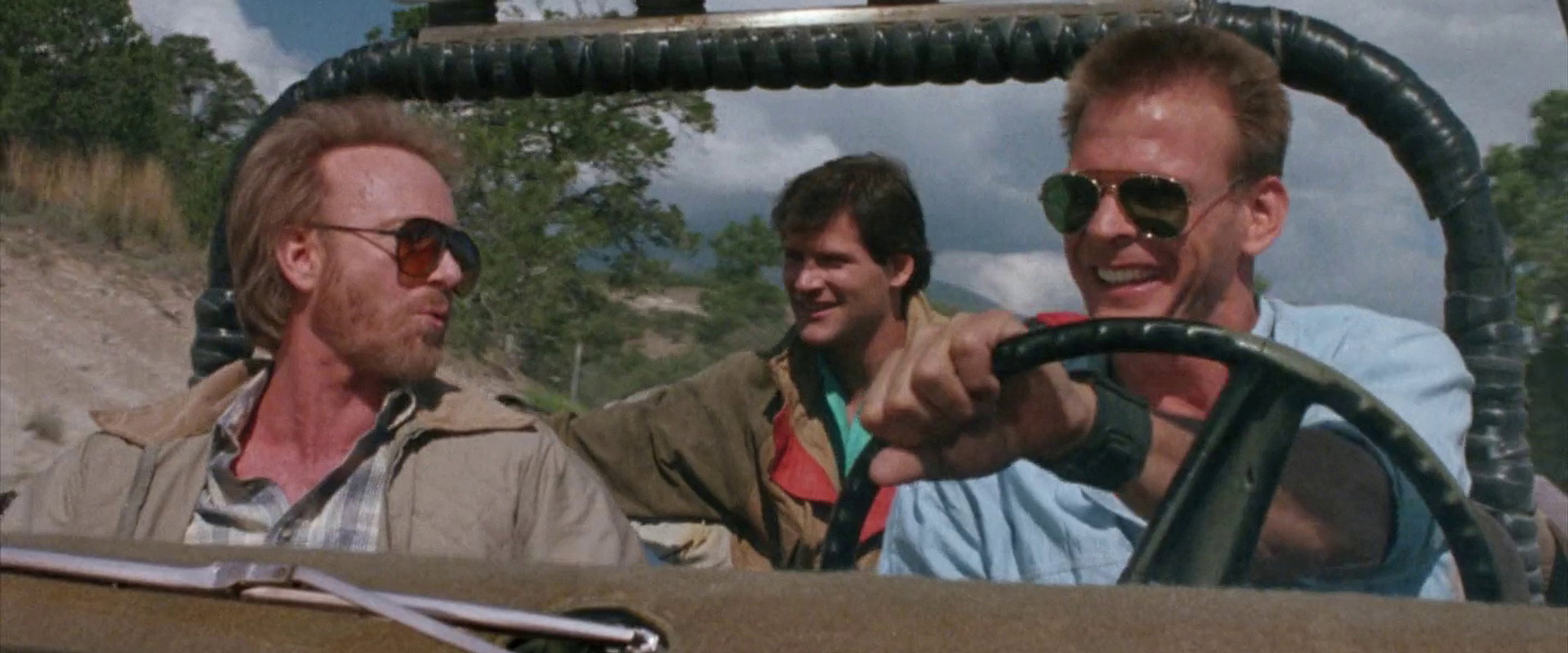 High Desert Kill backdrop