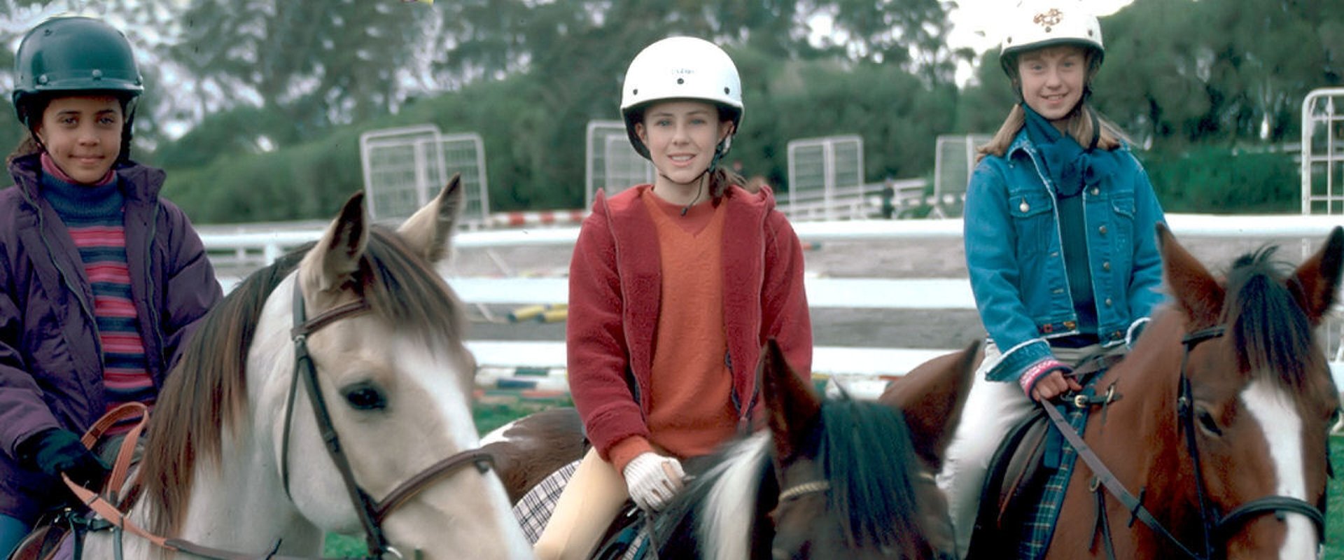 The Saddle Club