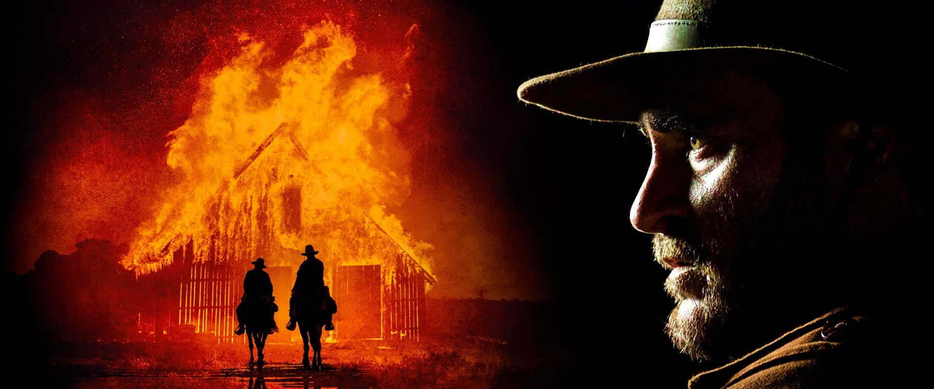 The Sisters Brothers backdrop