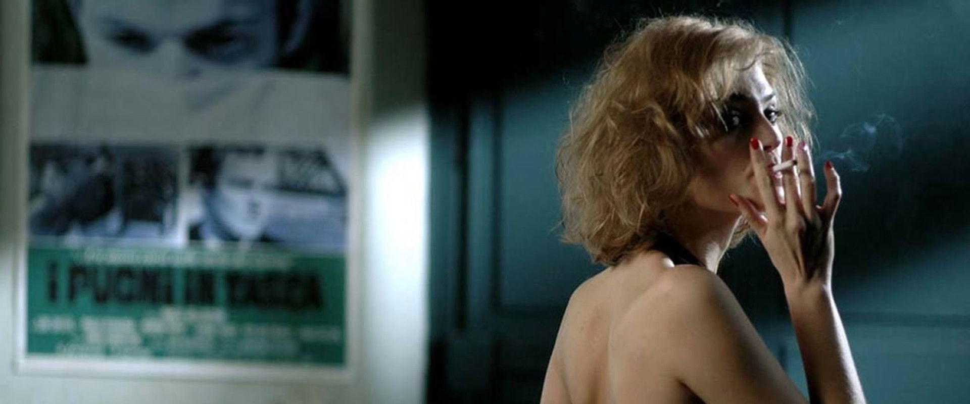 Quo Vadis, Baby? backdrop