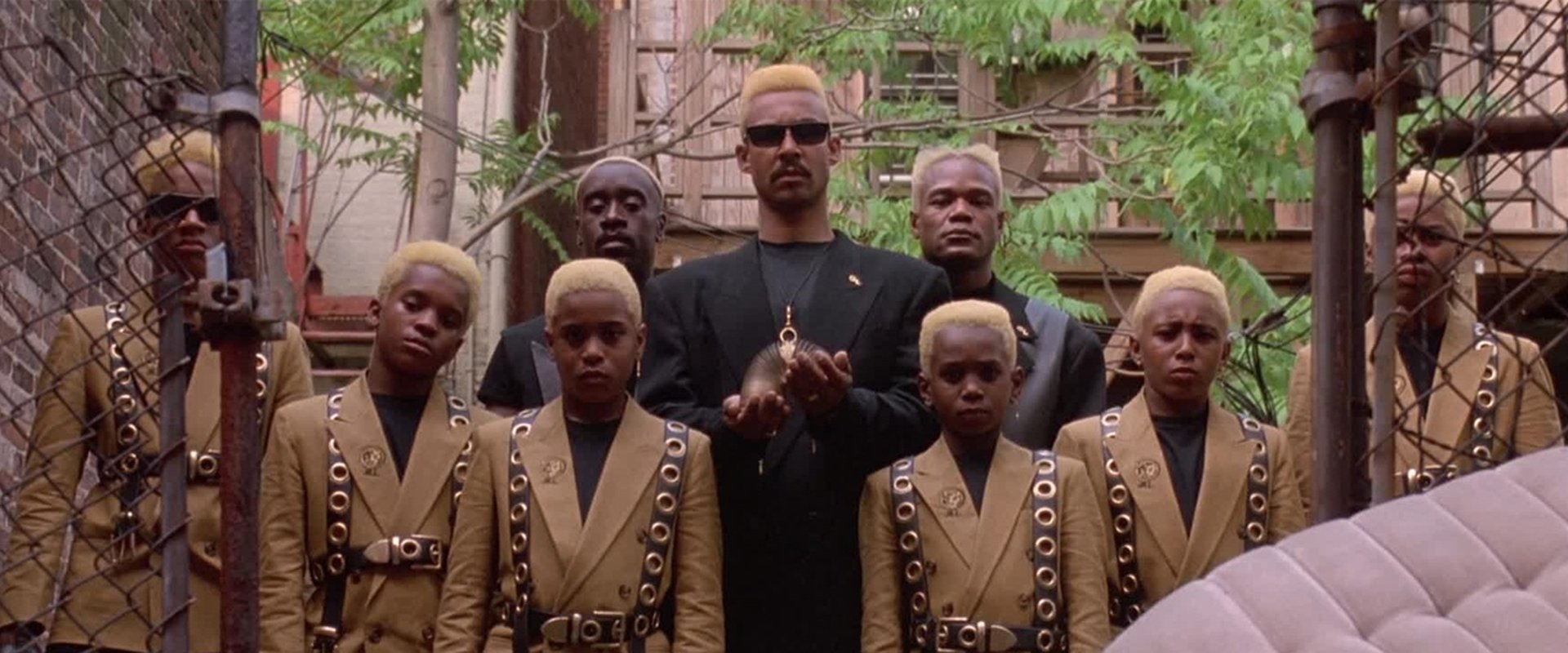 The Meteor Man