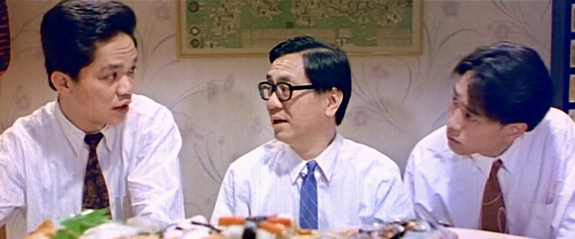 James Wong in Japan & Korea backdrop