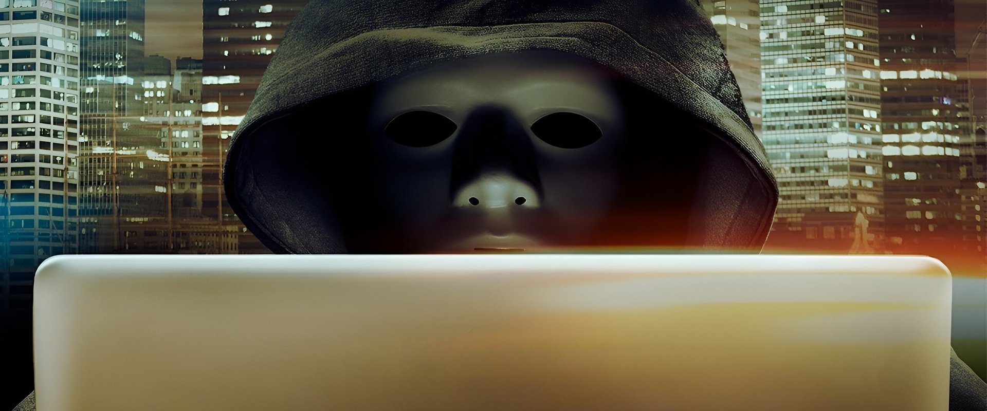 Hacker backdrop