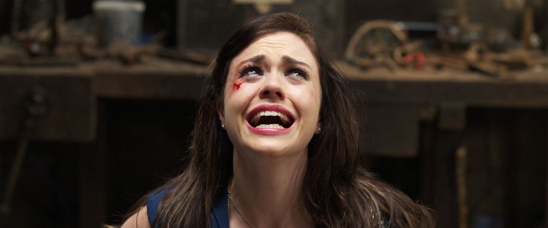 Truth or Dare backdrop