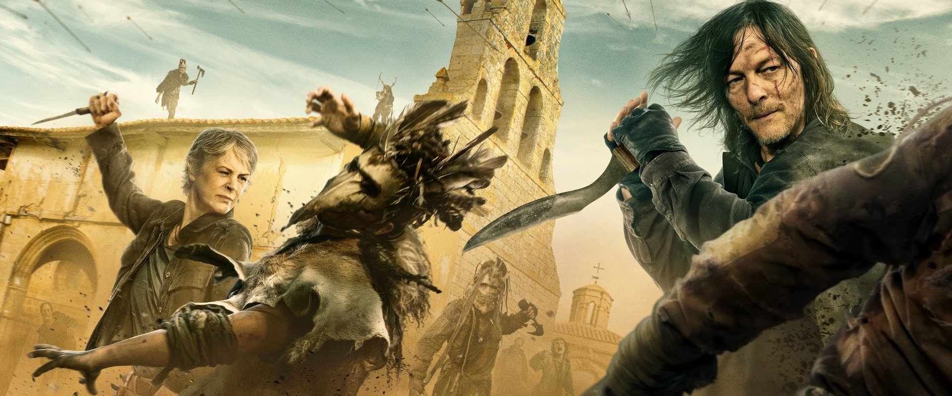 The Walking Dead: Daryl Dixon