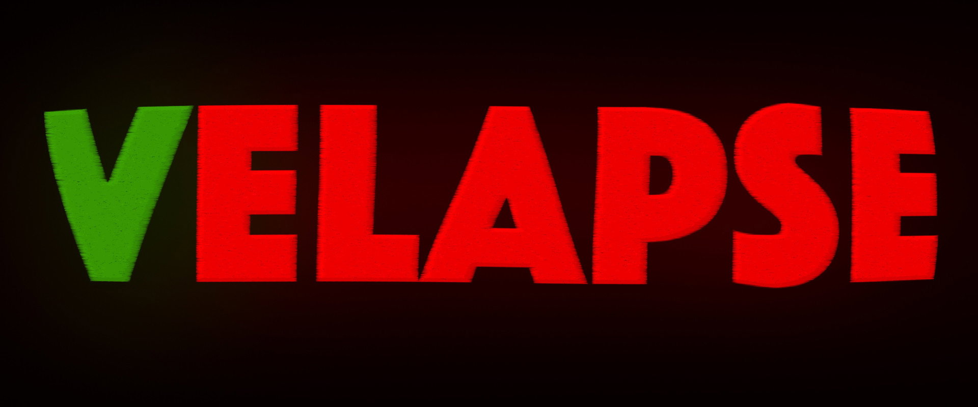 Velapse backdrop