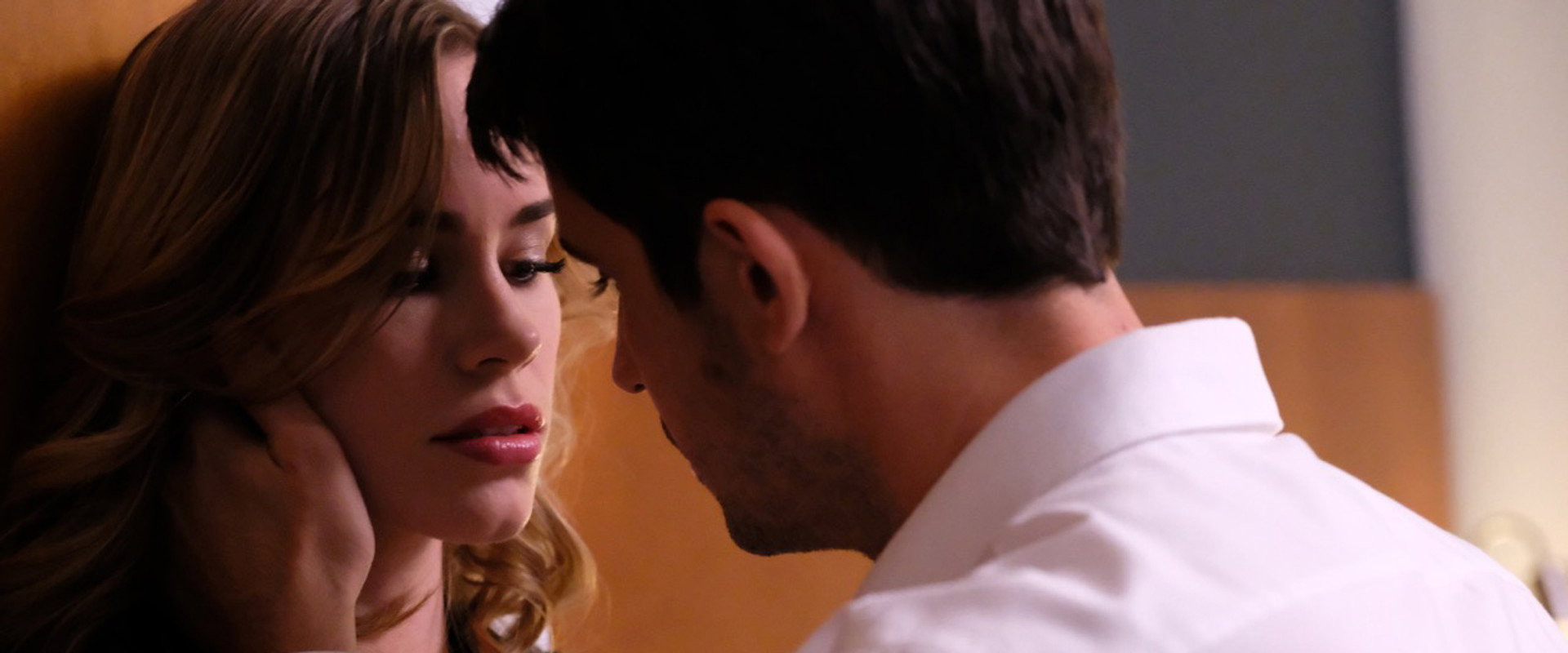 The Queen of Sin backdrop