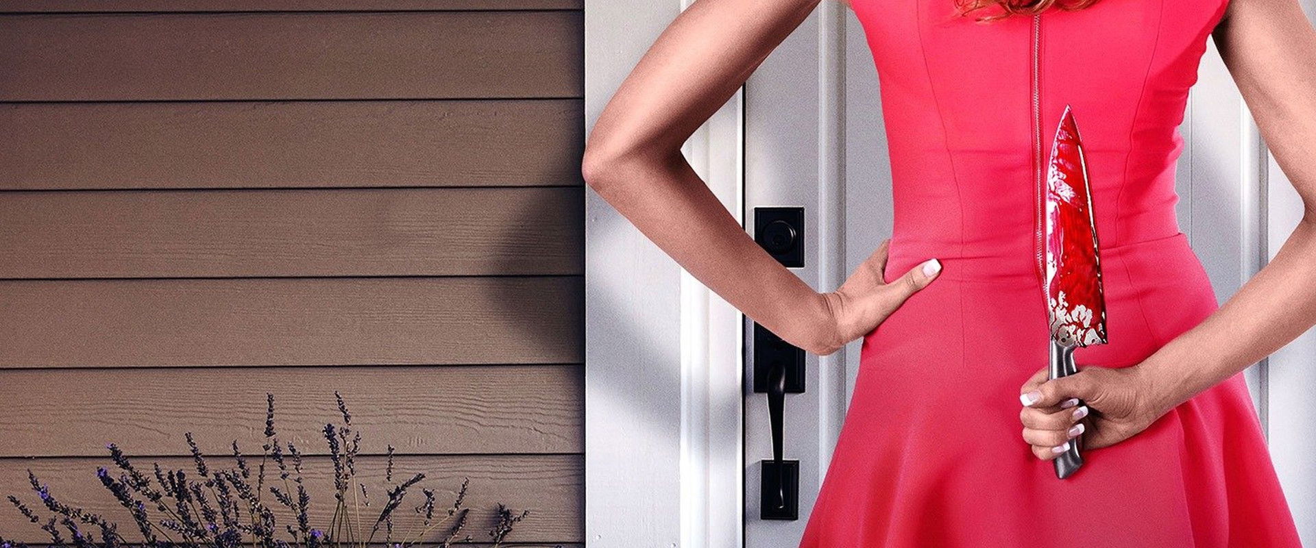 The House Sitter backdrop