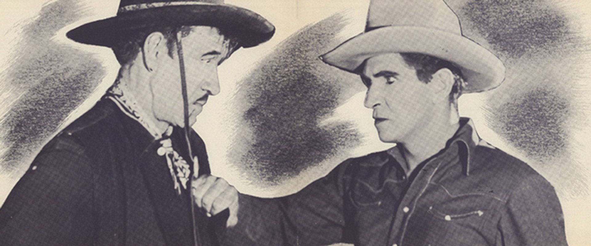 The Gun Ranger backdrop