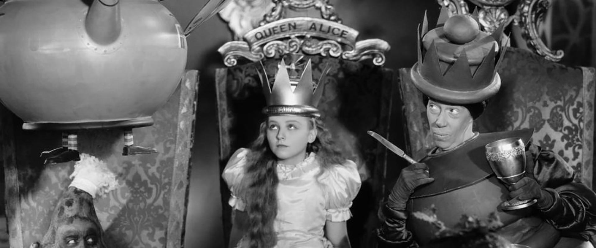 Alice in Wonderland