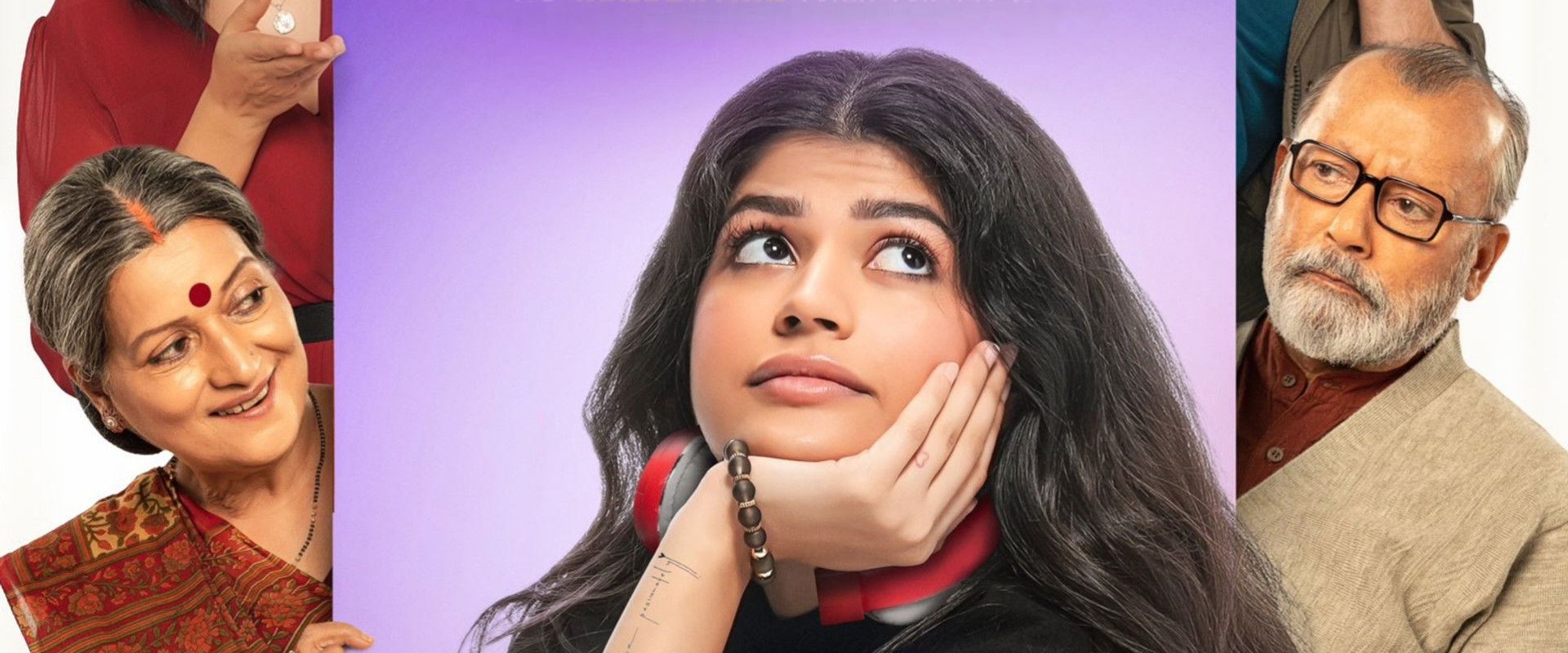 Binny and Family backdrop