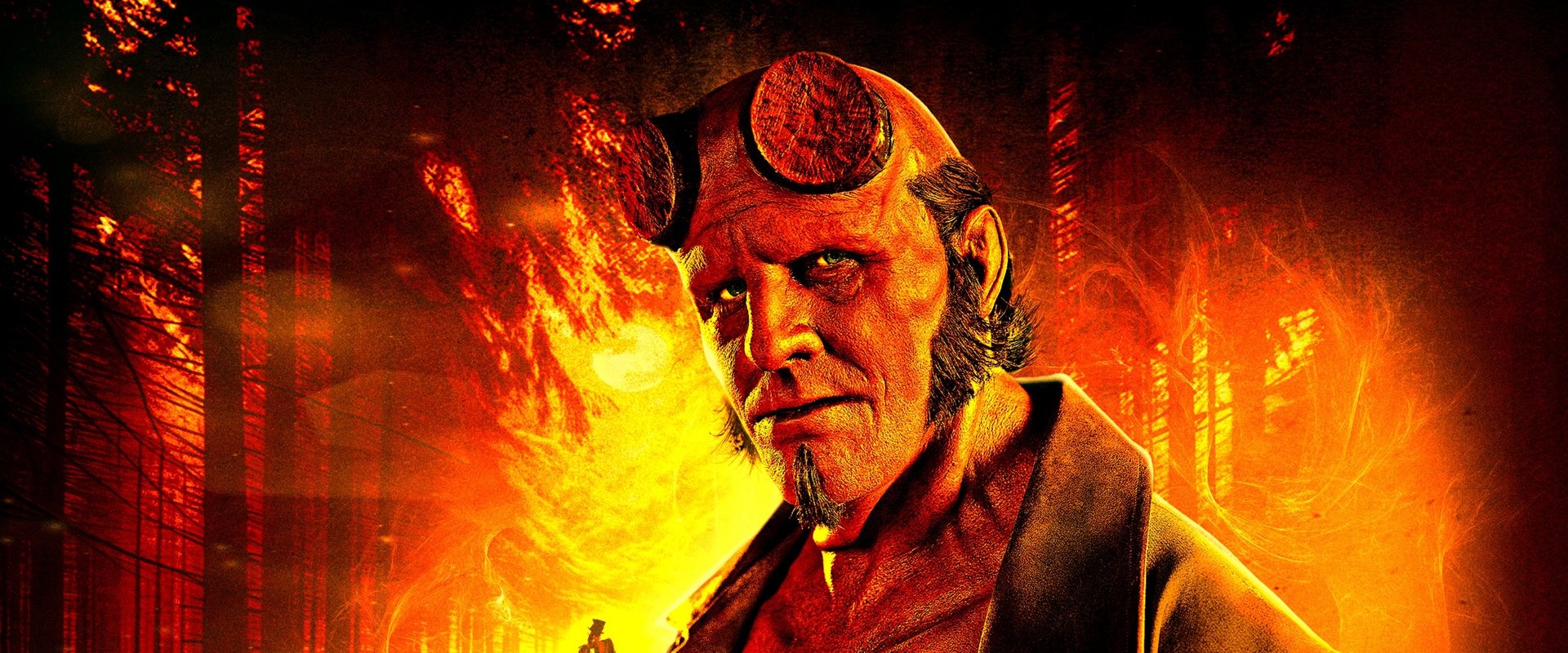 Hellboy: The Crooked Man backdrop
