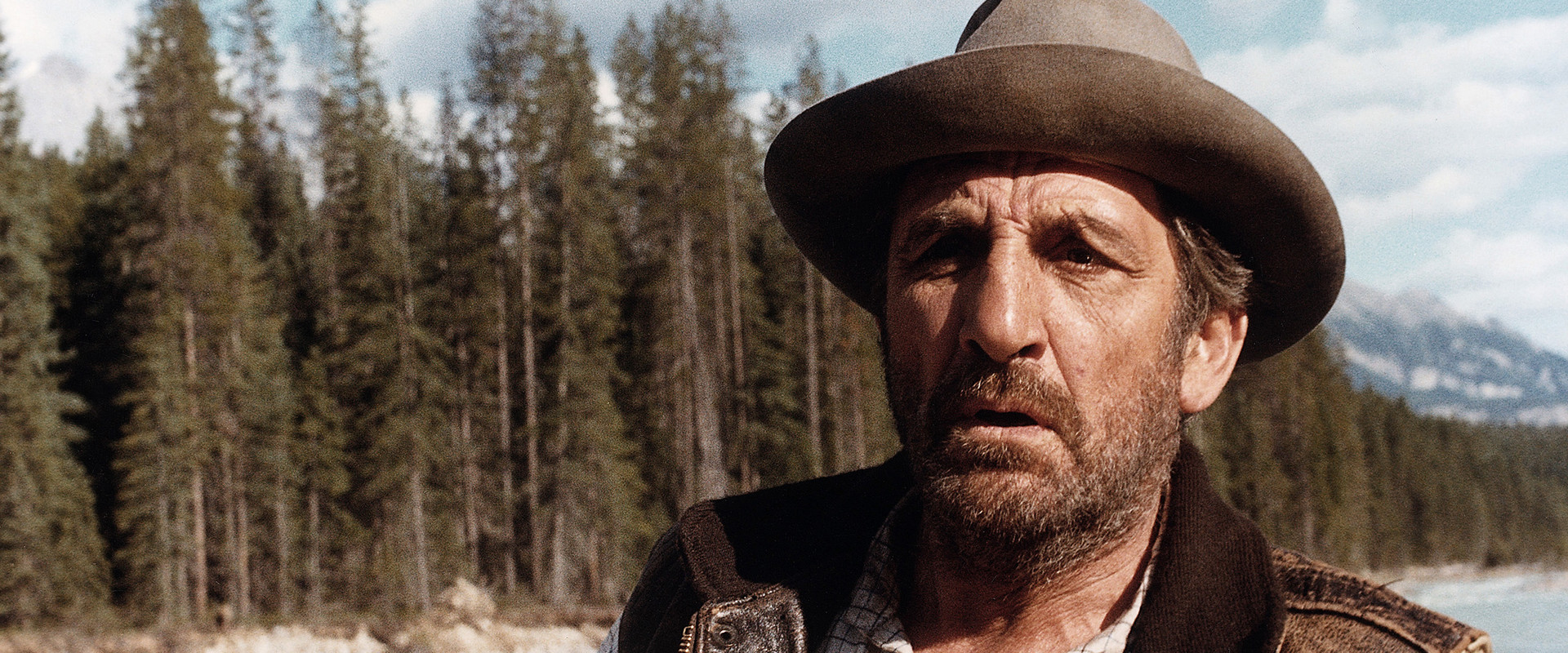 The Ruffian backdrop