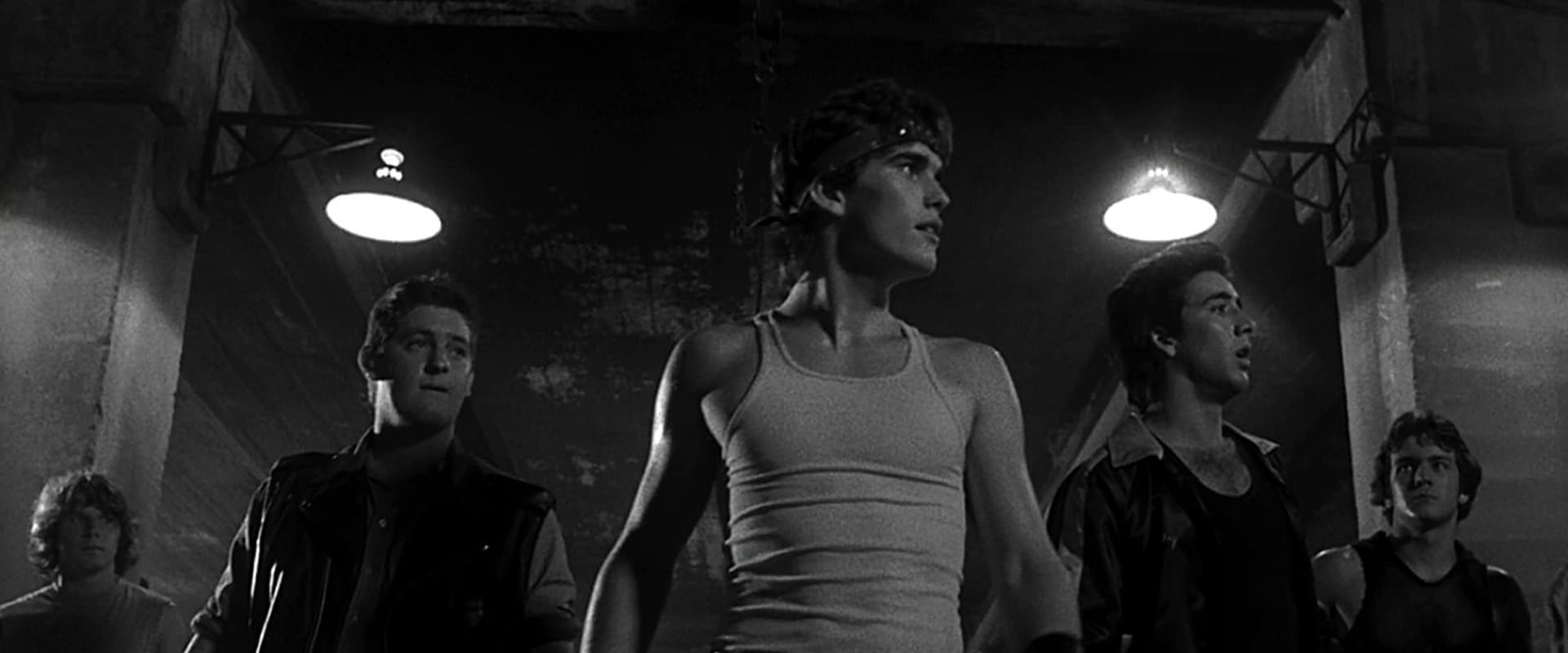 Rumble Fish backdrop