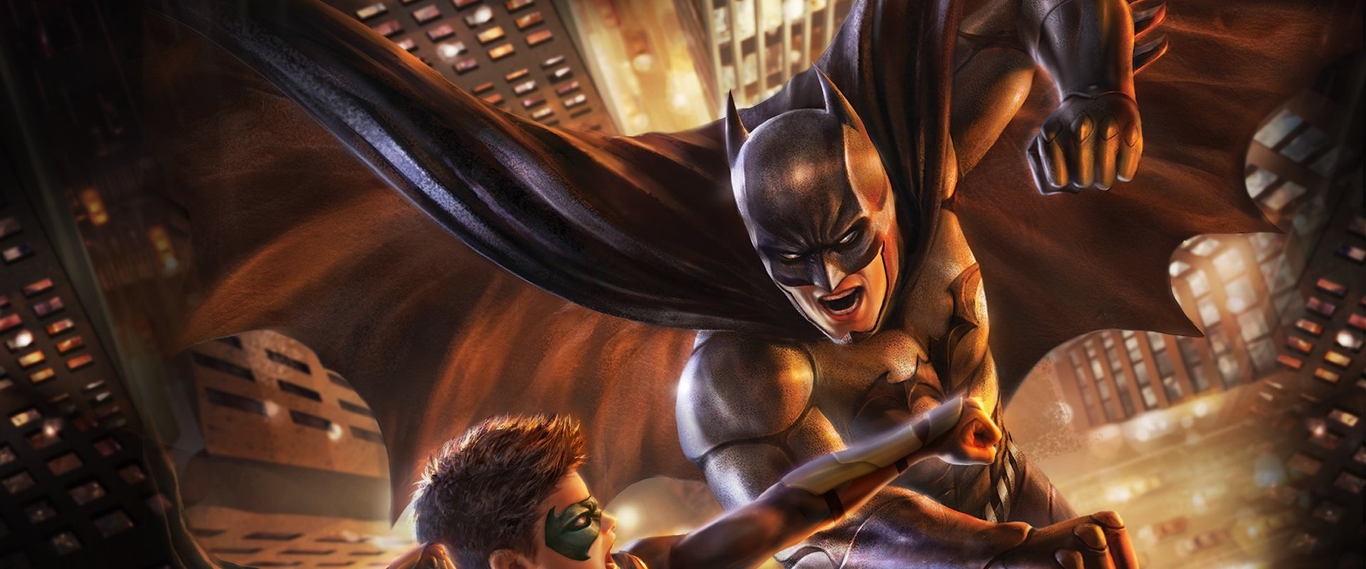 Batman vs. Robin