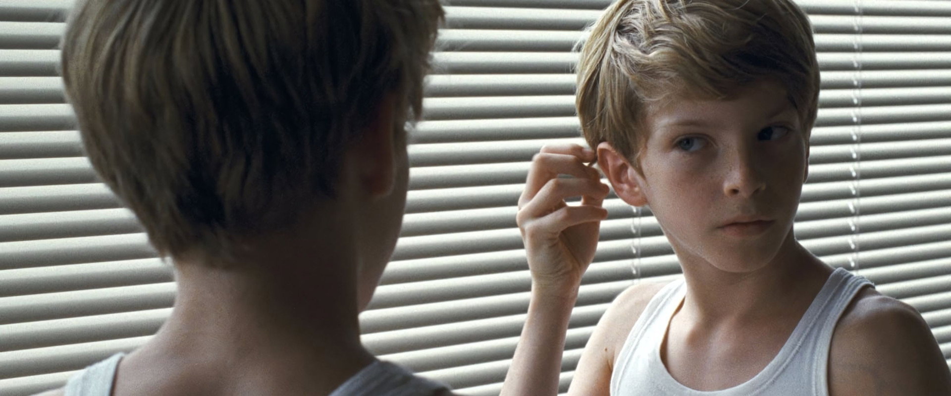 Goodnight Mommy backdrop