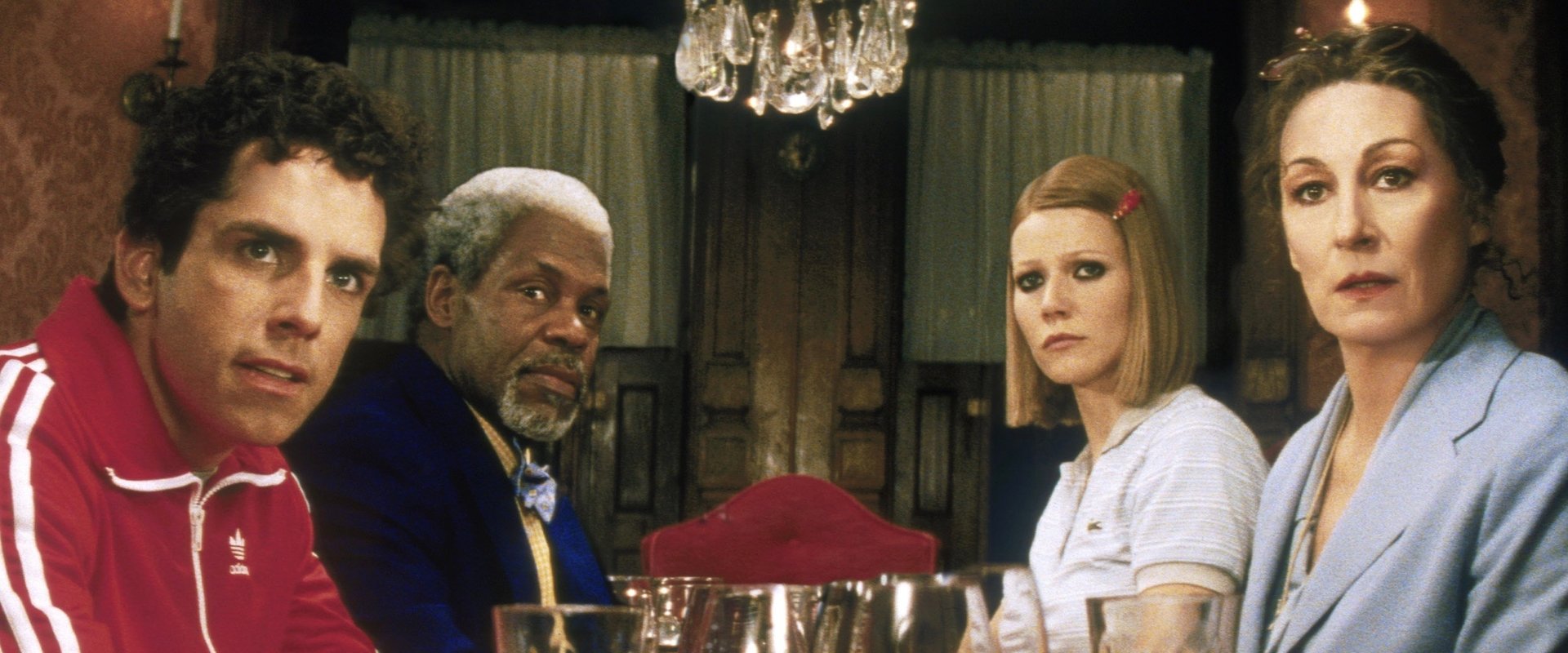 The Royal Tenenbaums backdrop