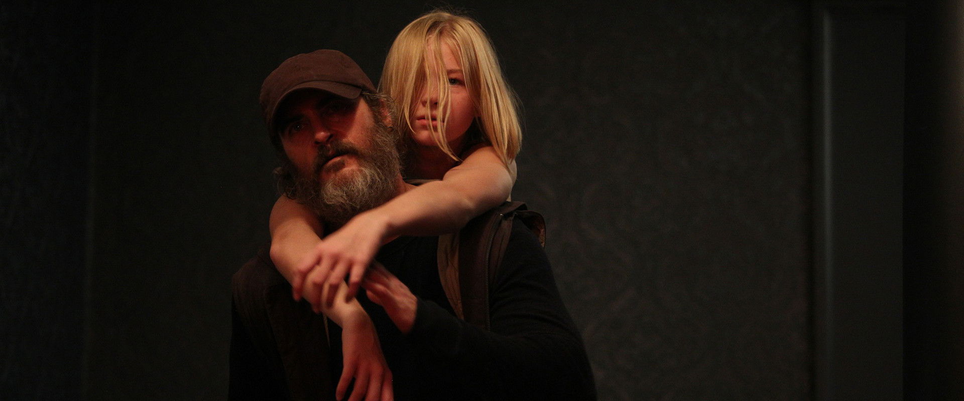 You Were Never Really Here backdrop