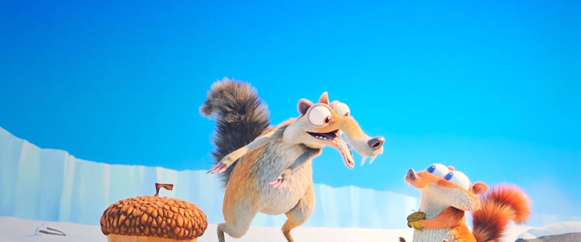 Ice Age: Boiling Point backdrop