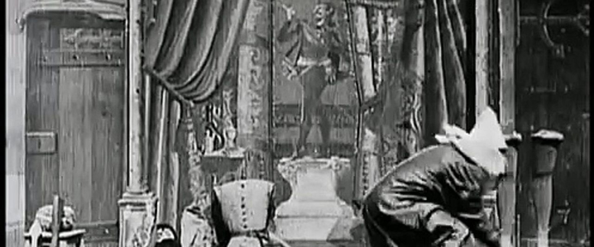 Adventures of William Tell backdrop